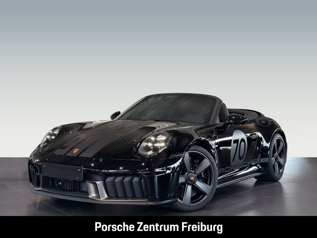 Porsche 911 992 Cabriolet