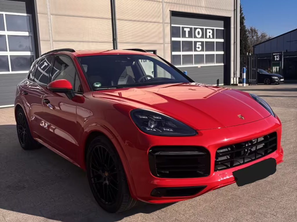 Porsche Cayenne GTS