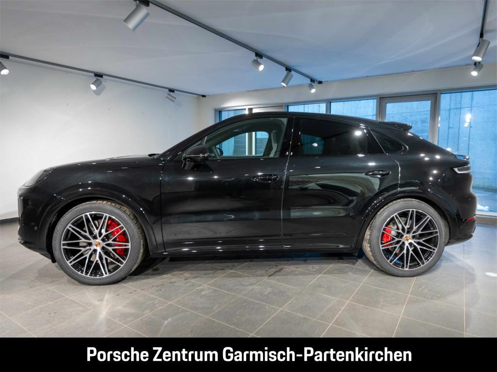 Porsche Cayenne GTS Coupé