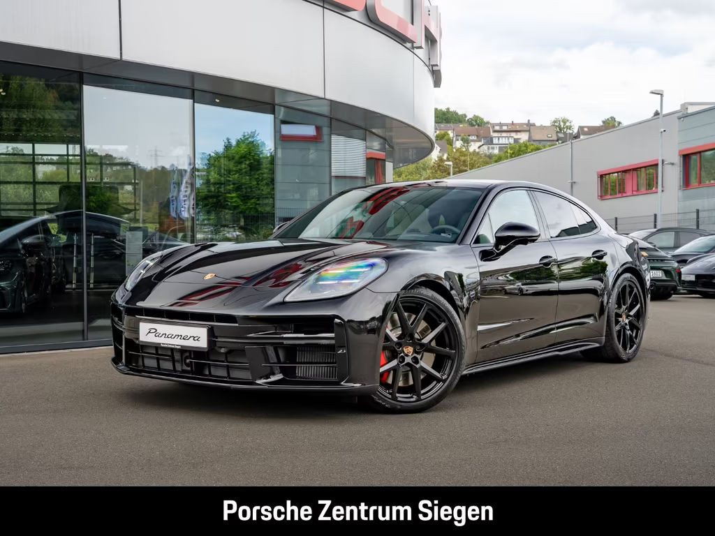 Porsche Panamera 4S E-Hybrid