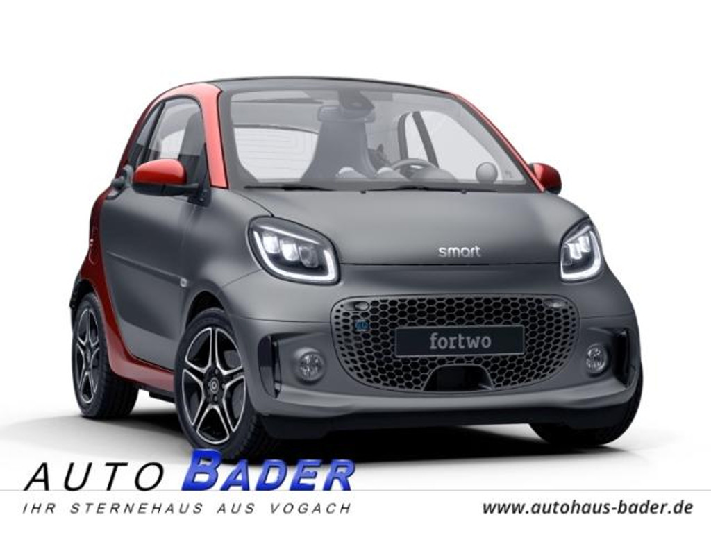 Smart EQ fortwo Prime 22kw onboard charger
