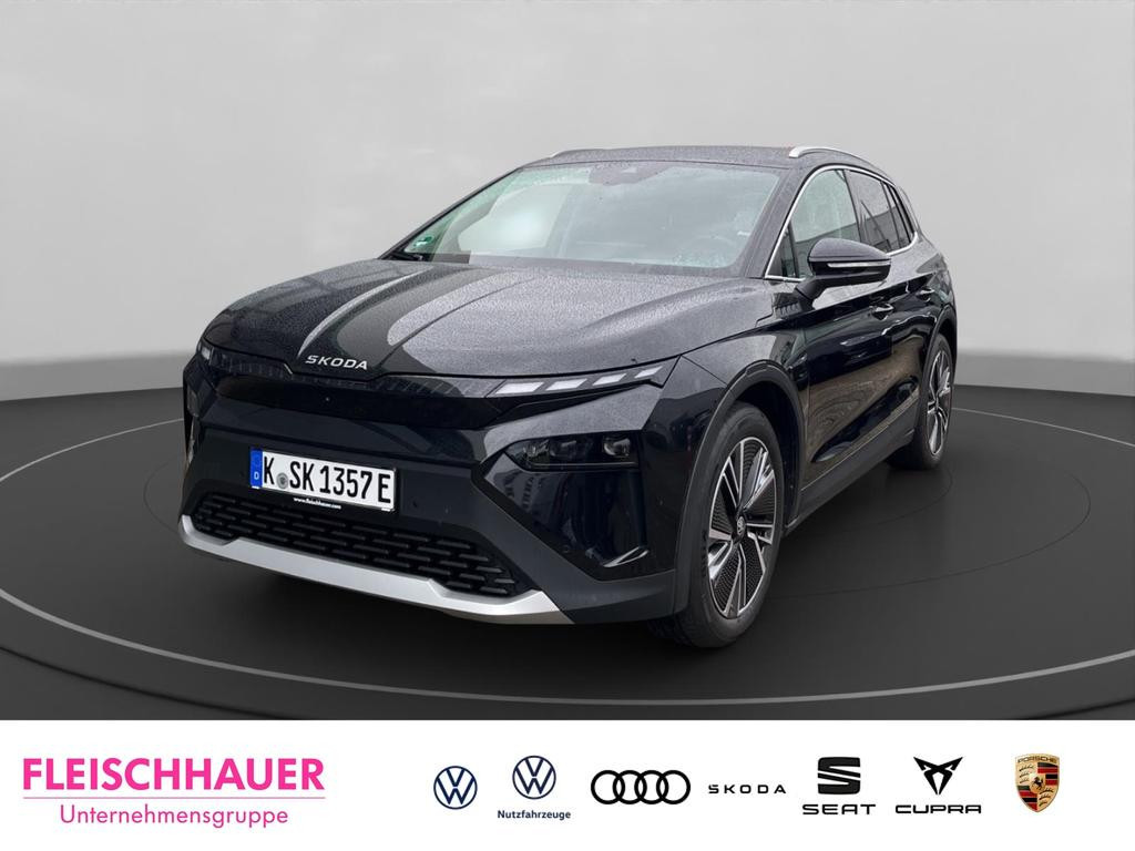 Skoda Elroq 85