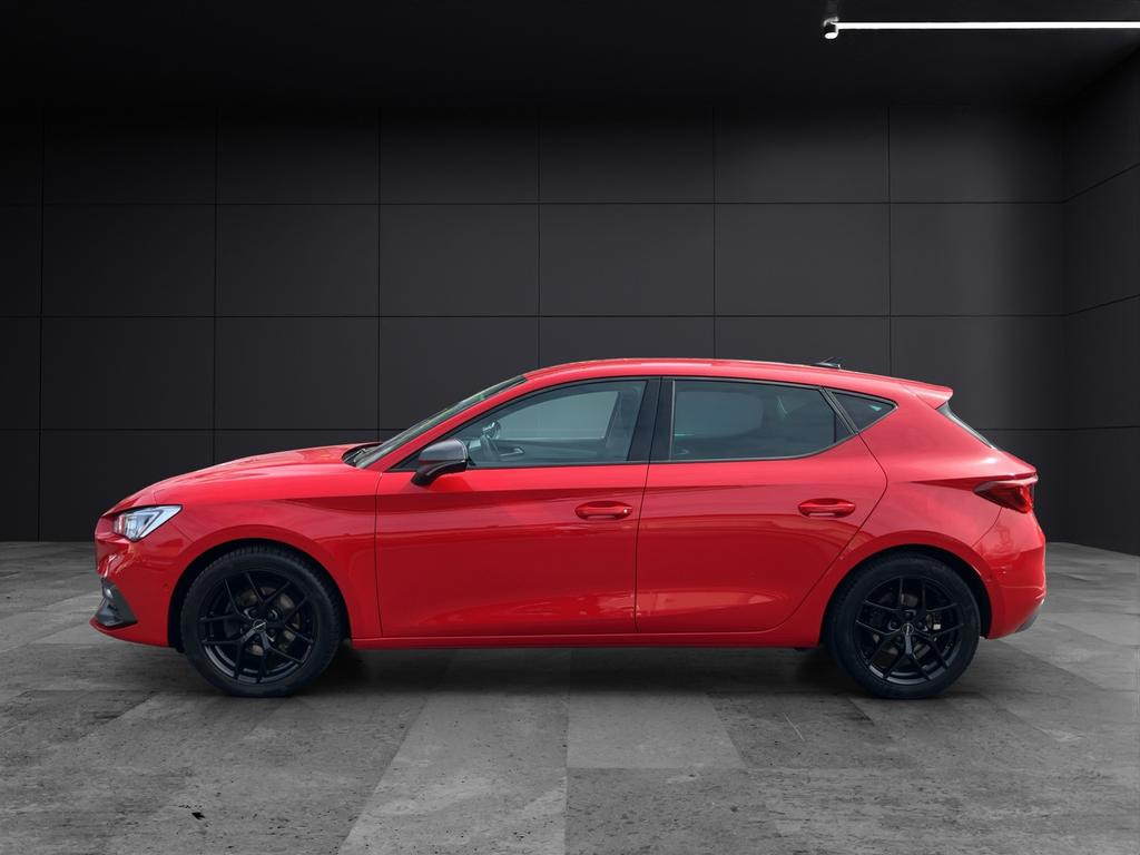 Seat Leon FR-lijn