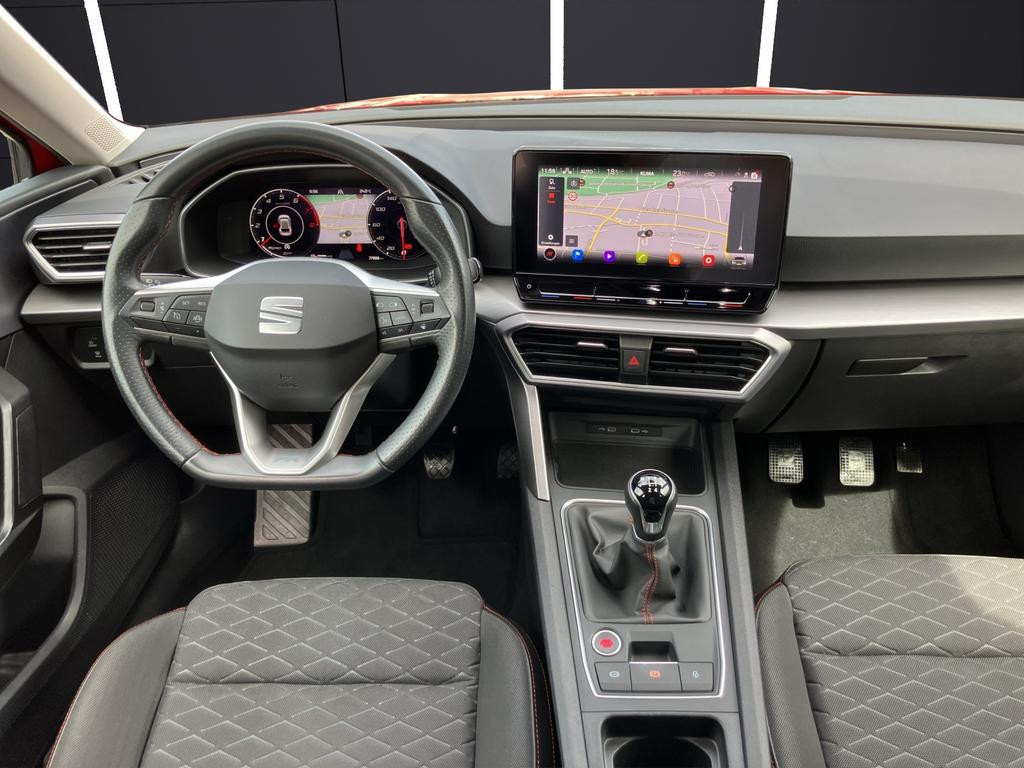 Seat Leon