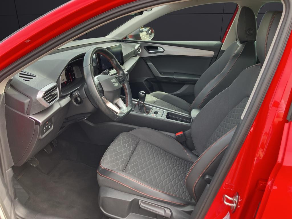 Seat Leon