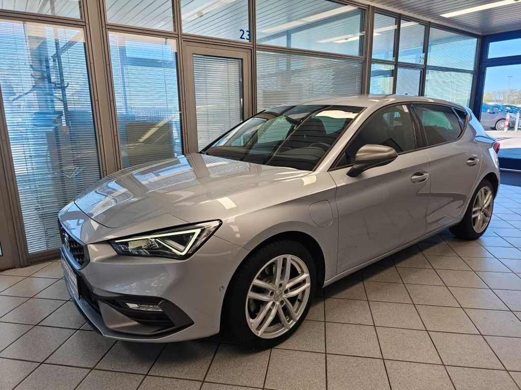 Seat Leon FR-lijn