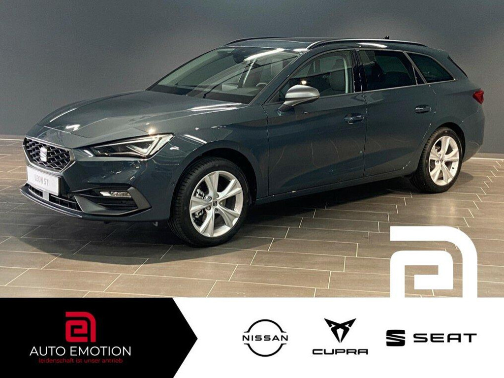 Seat Leon FR-lijn Sportstourer 1.5 eTSI DSG