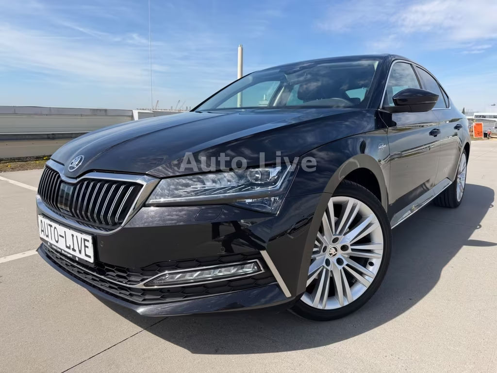 Skoda Superb 2.0 TDI