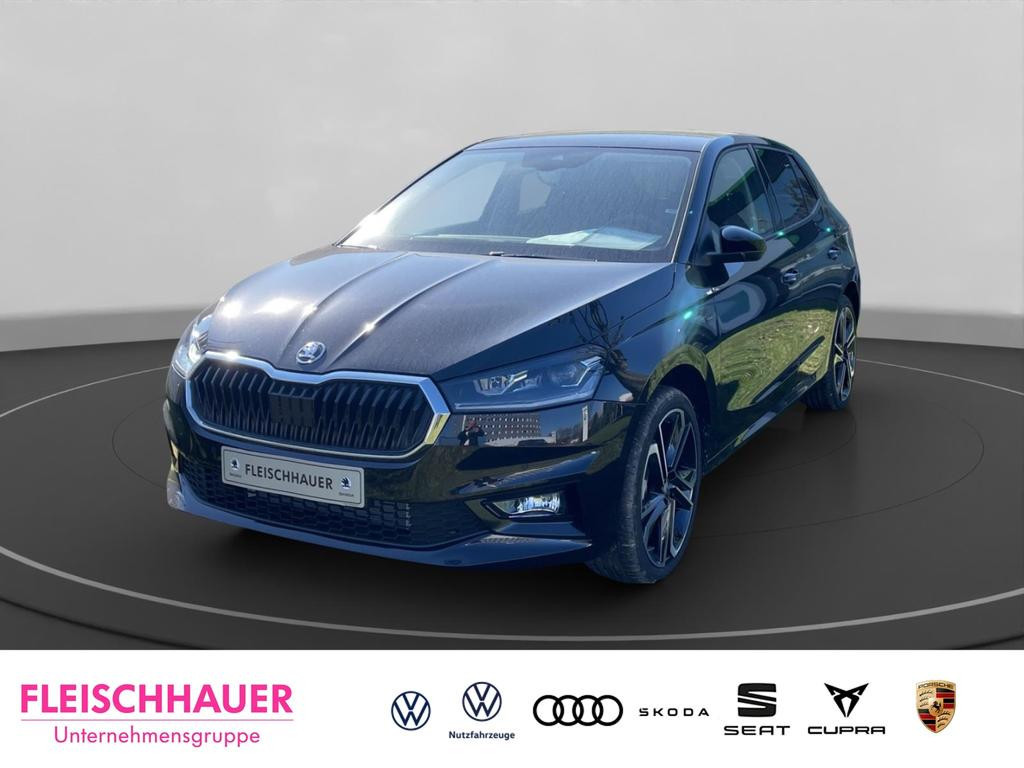 Skoda Fabia 1.0 TSI Tour