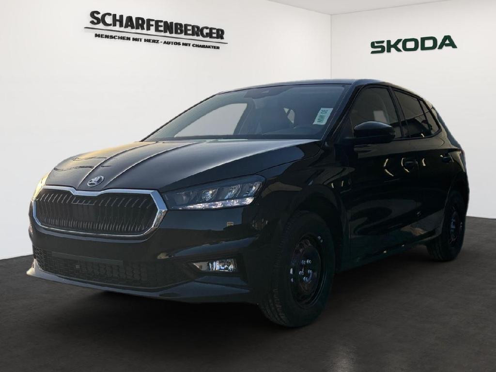 Skoda Fabia Sele. 1,0TSI 70kW 5-Gang Schalt.*RFK,BFA,S