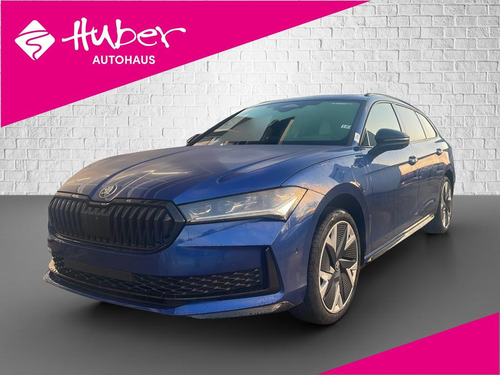 Skoda Superb Combi Sportline iV
