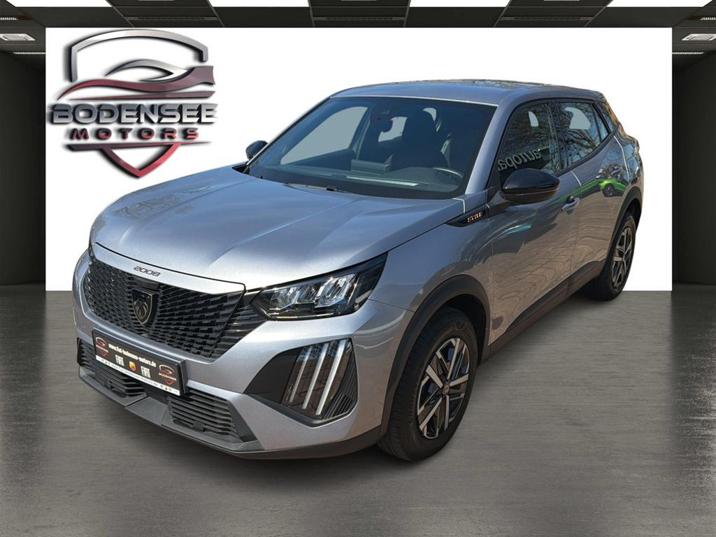 Peugeot 2008 Style Hybrid