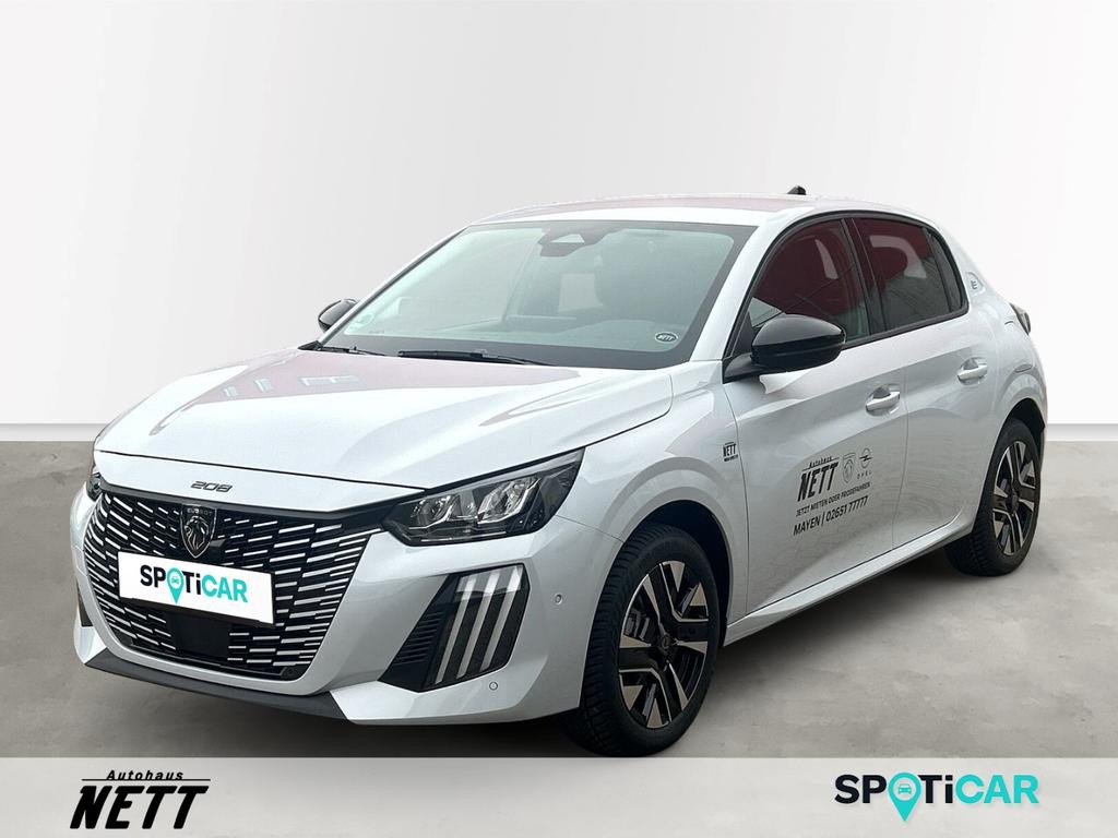 Peugeot e-208 Allure Pack