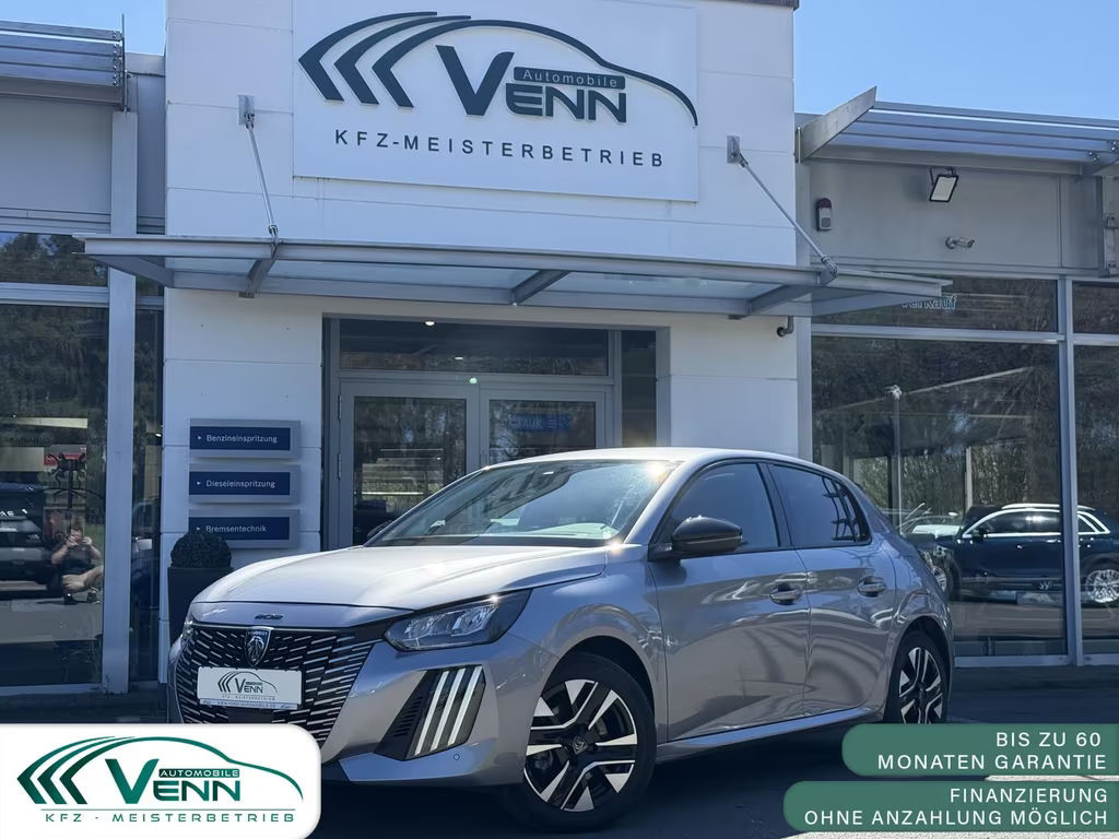 Peugeot 208 Allure Pack PureTech