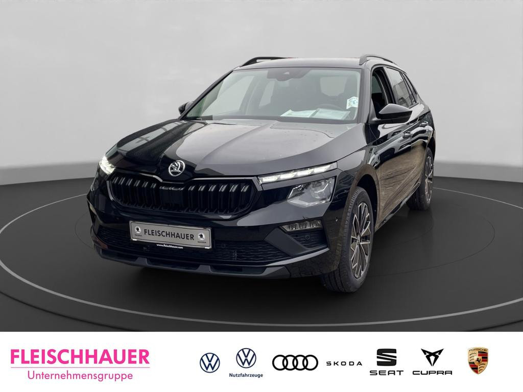 Skoda Kamiq 1.0 TSI Tour