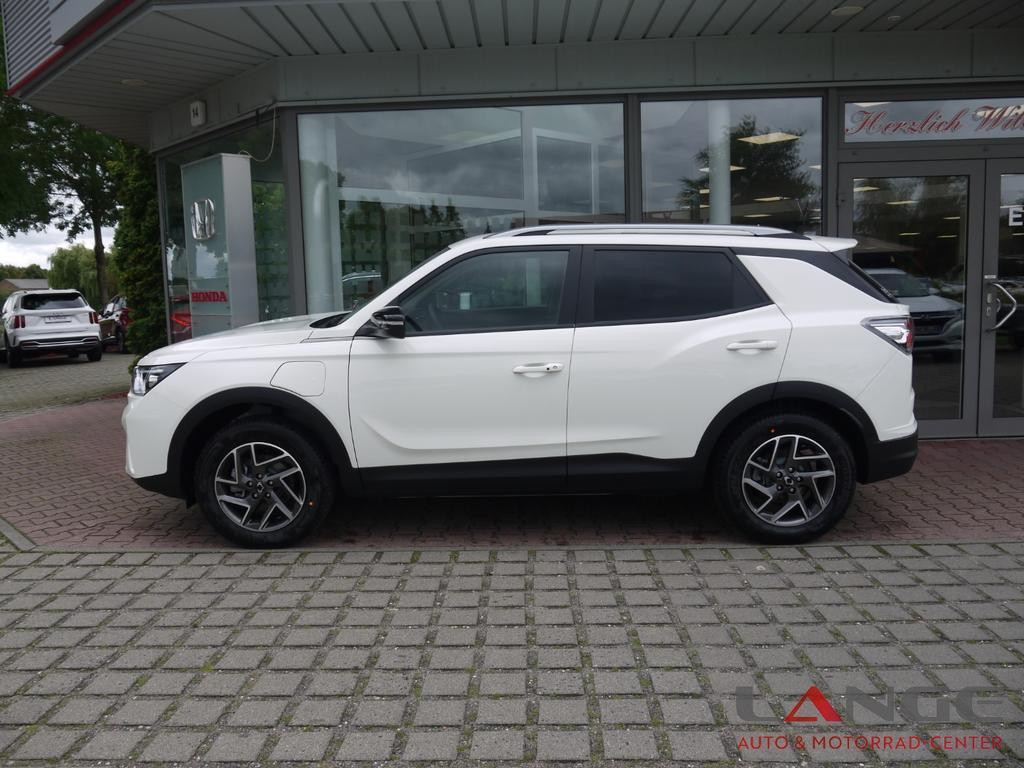 SsangYong Korando
