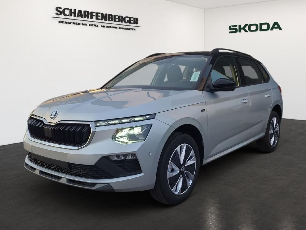 Skoda Kamiq Tour