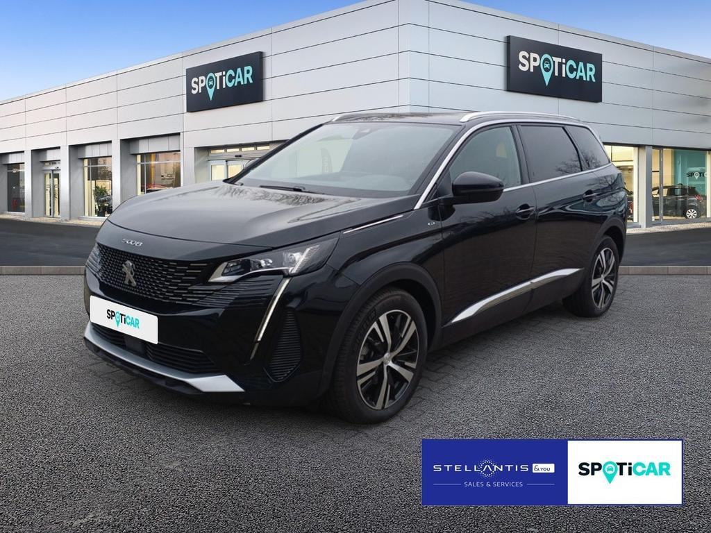 Peugeot 5008 GT-Line Hybrid