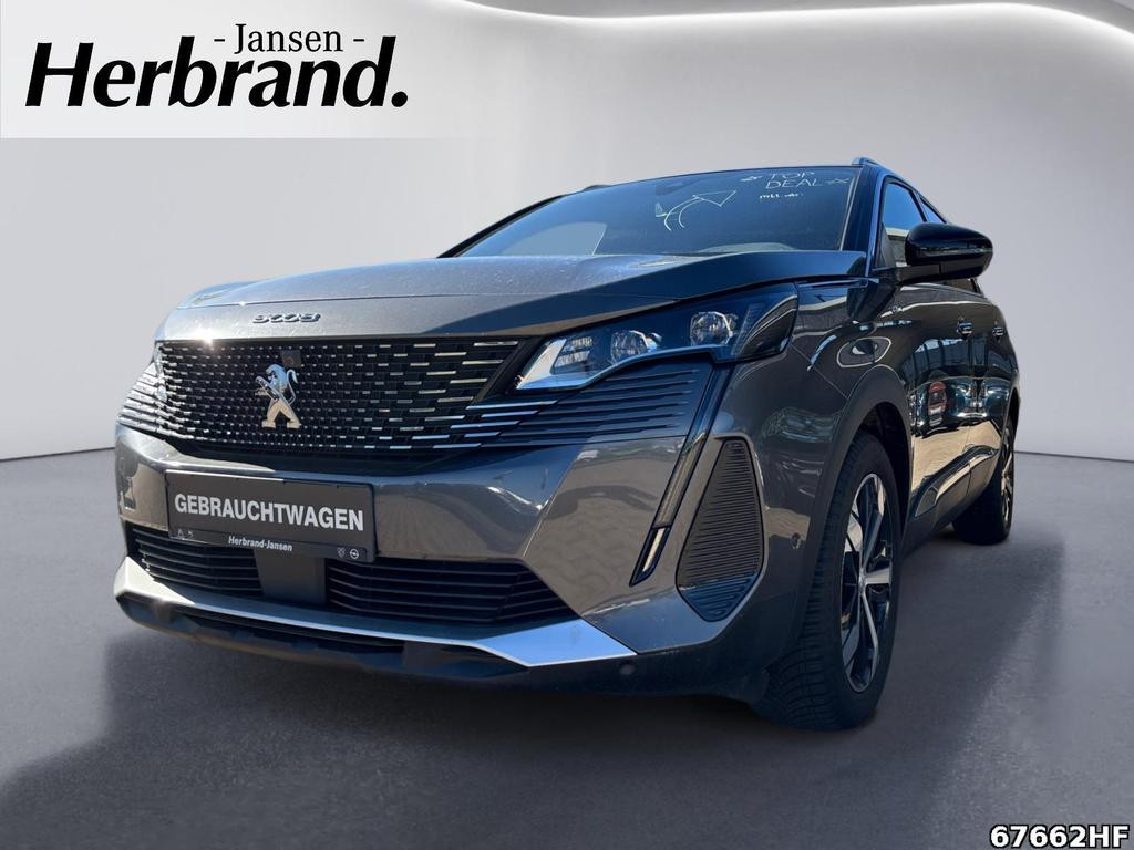 Peugeot 5008 GT-Line