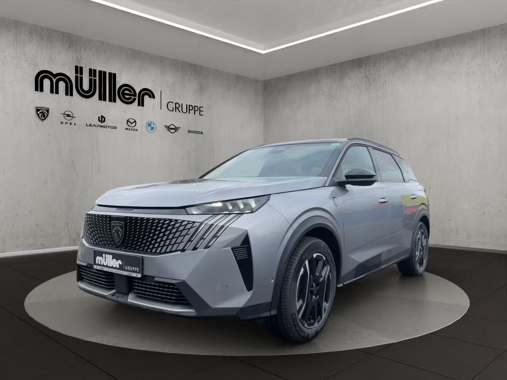 Peugeot 5008 GT-Line Hybrid