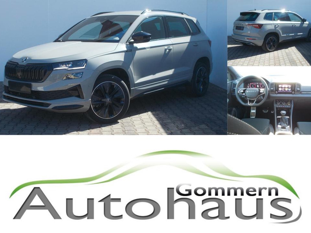 Skoda Karoq Sportline 1.5 TSI