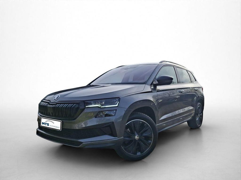 Skoda Karoq 4x4 Sportline 2.0 TSI