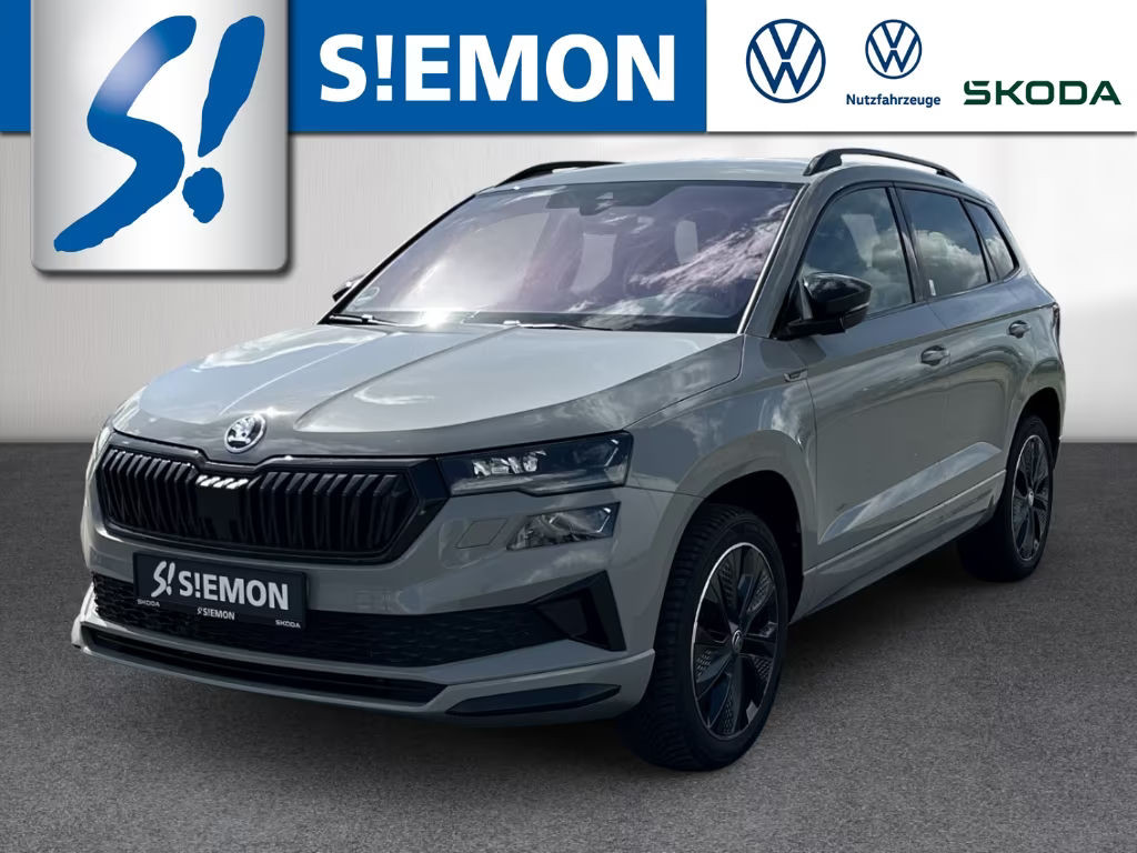 Skoda Karoq Sportline 1.5 TSI