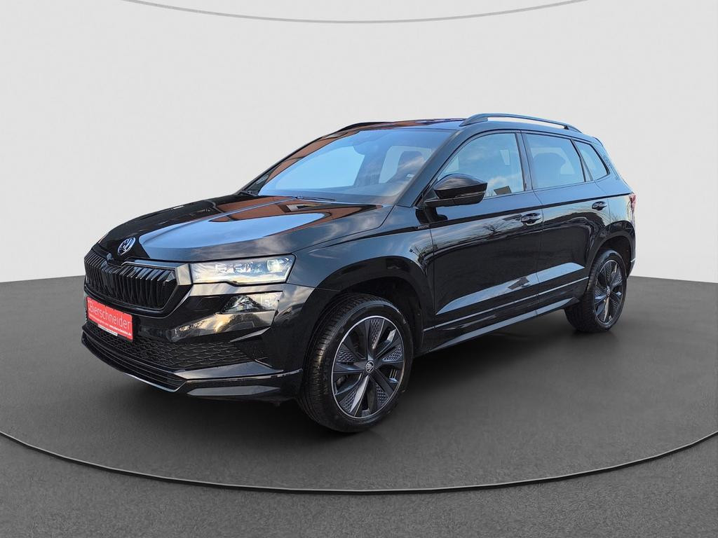 Skoda Karoq Sportline 1.5 TSI