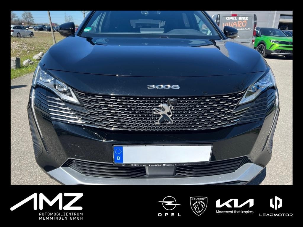 Peugeot 3008 BlueHDi GT-Line