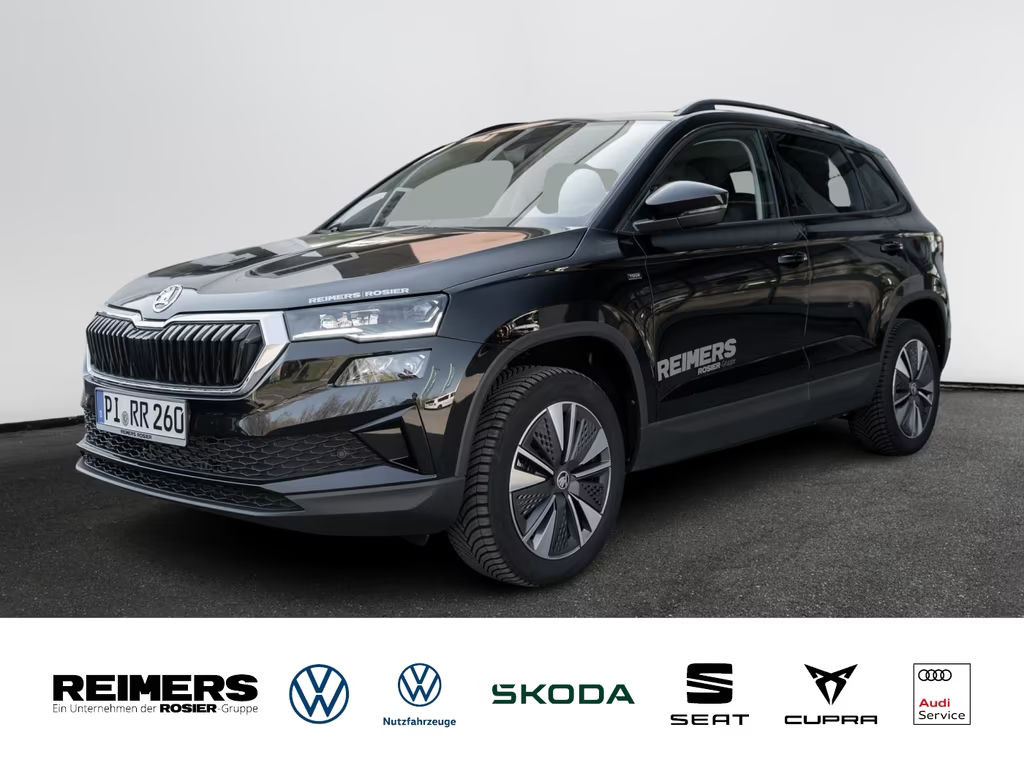 Skoda Karoq 1.5 TSI Tour