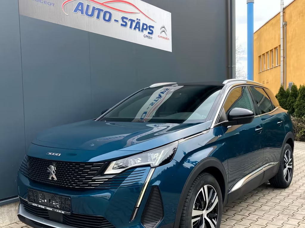 Peugeot 3008 GT-Line Hybrid