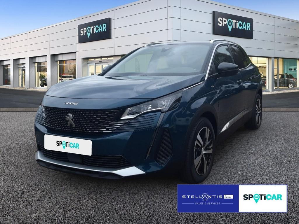 Peugeot 3008 GT-Line Hybrid