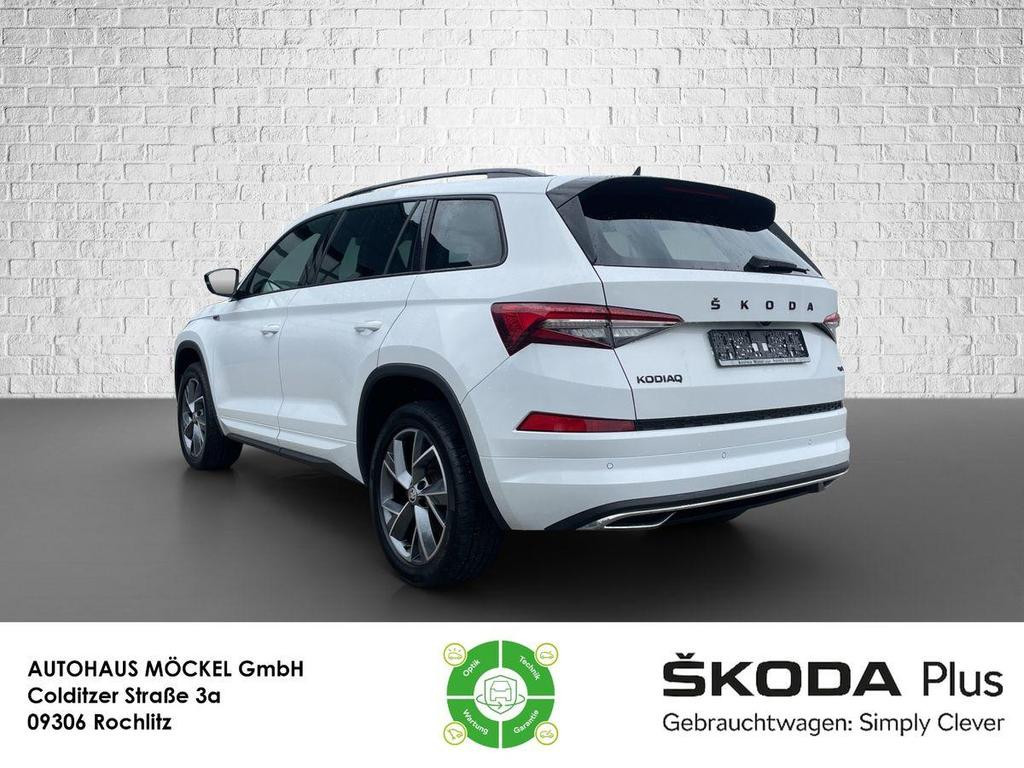 Skoda Kodiaq 4x4 Sportline 2.0 TSI