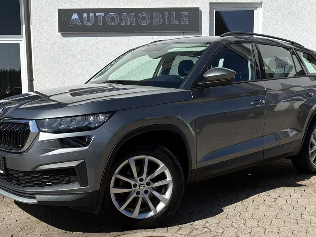 Skoda Kodiaq Ambition 1.5 TSI