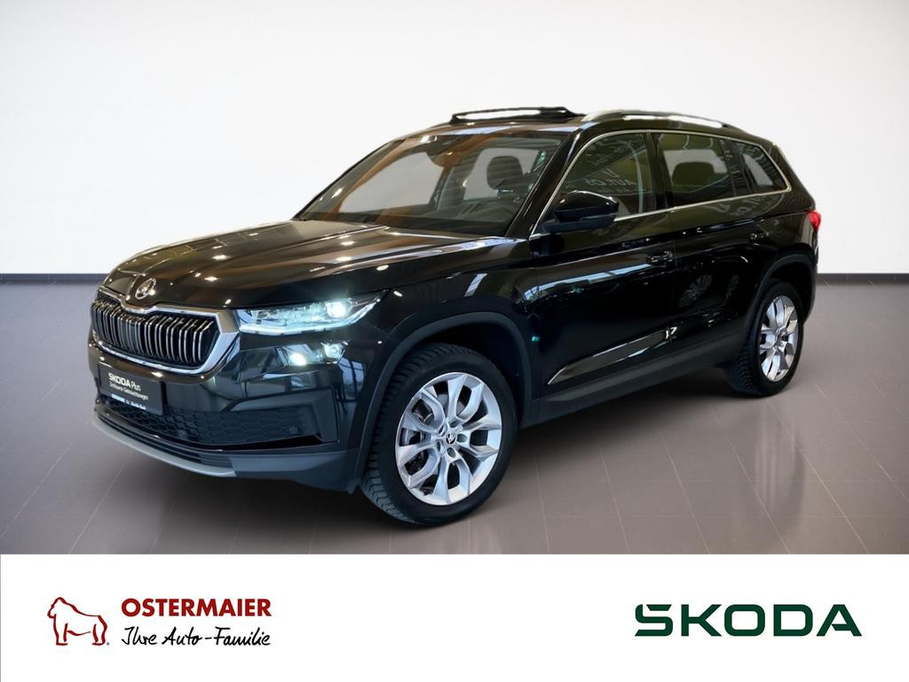 Skoda Kodiaq Style 4x4 2.0 TSI Style