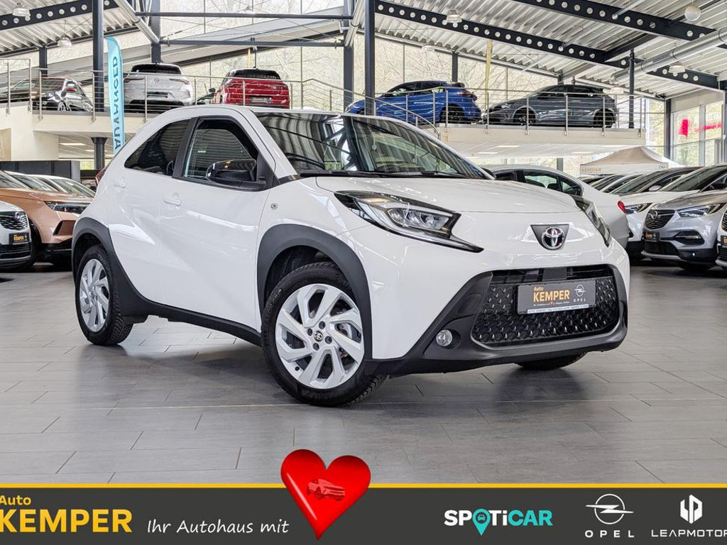 Toyota Aygo X 1.0 VVT-i