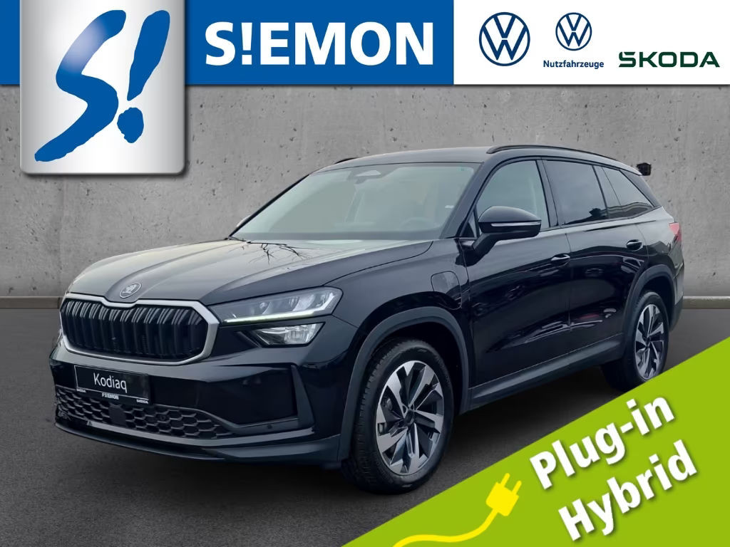 Skoda Kodiaq iV 1.5 TSI Selection