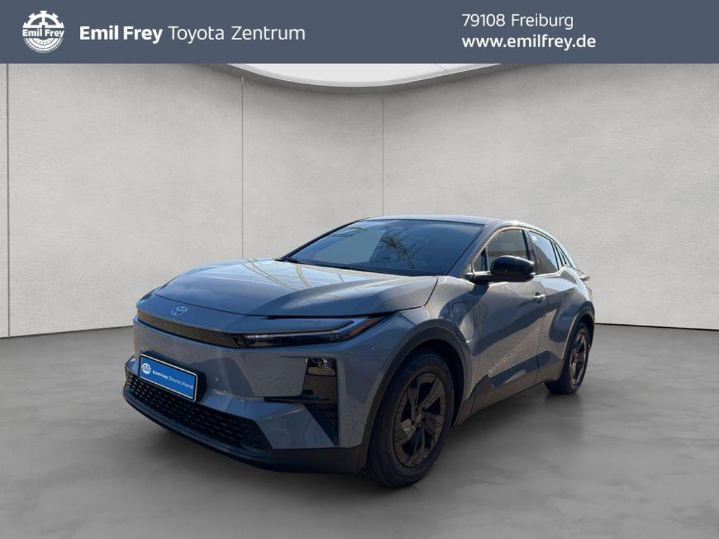 Toyota C-HR + Teamplayer