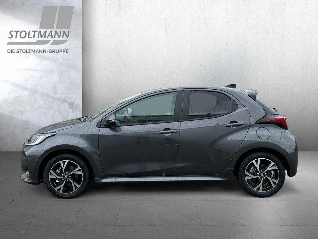 Toyota Yaris Hybride VVT-i