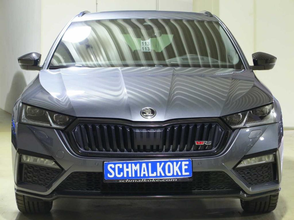 Skoda Octavia Combi RS iV 1.4 TSI