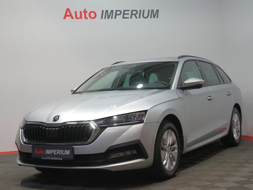 Skoda Octavia Ambition Combi 4x4 2.0 TDI