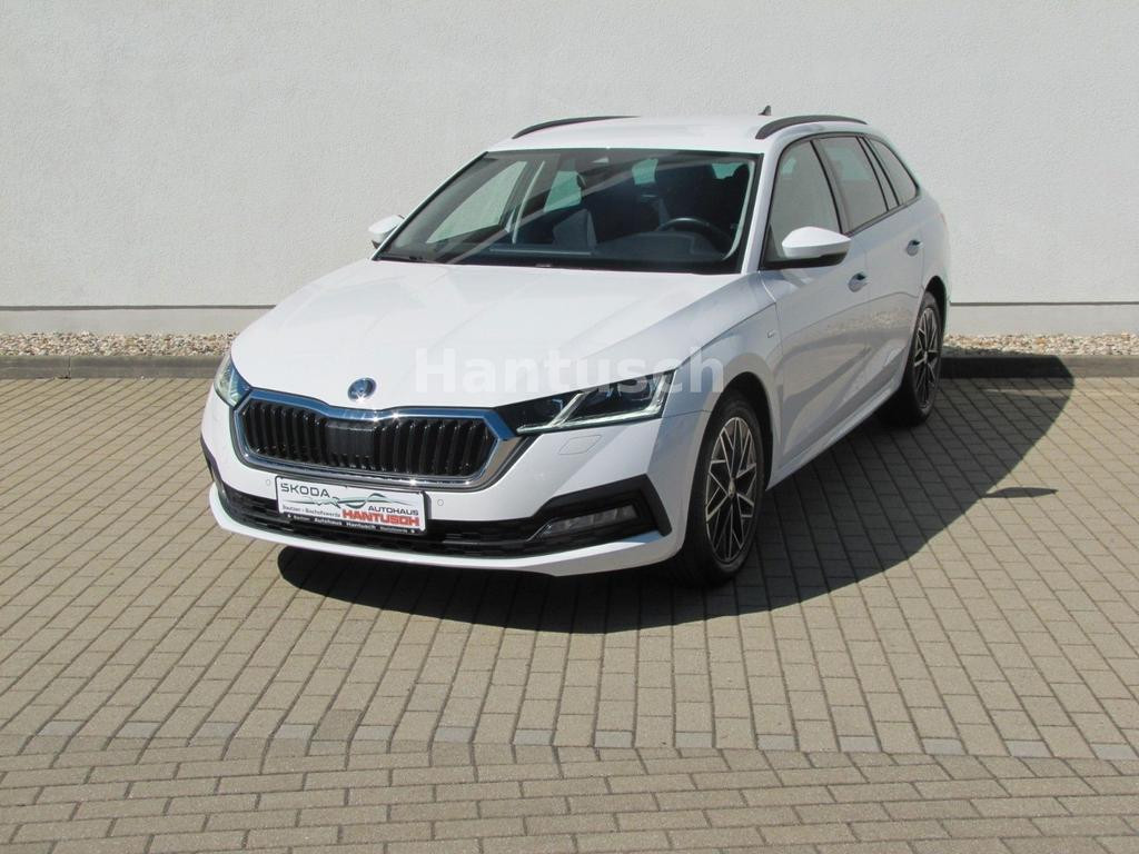 Skoda Octavia Combi Clever 2.0 TDI