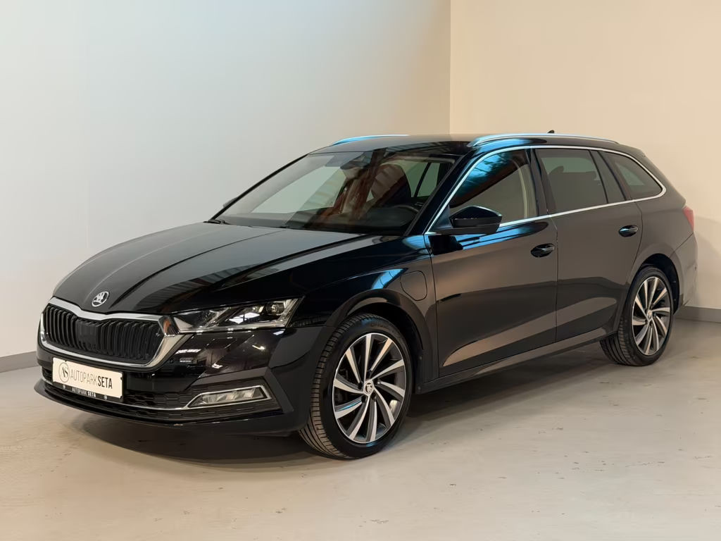 Skoda Octavia Style Combi iV 1.4 TSI Style