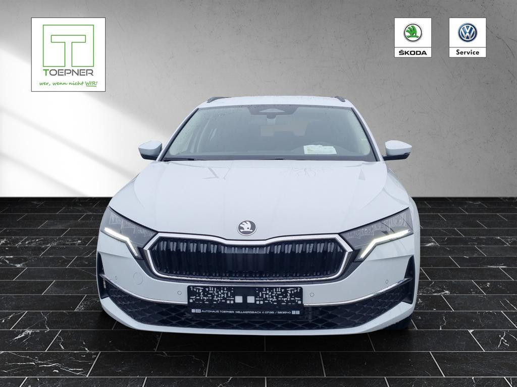 Skoda Octavia Combi 1.5 TSI Selection