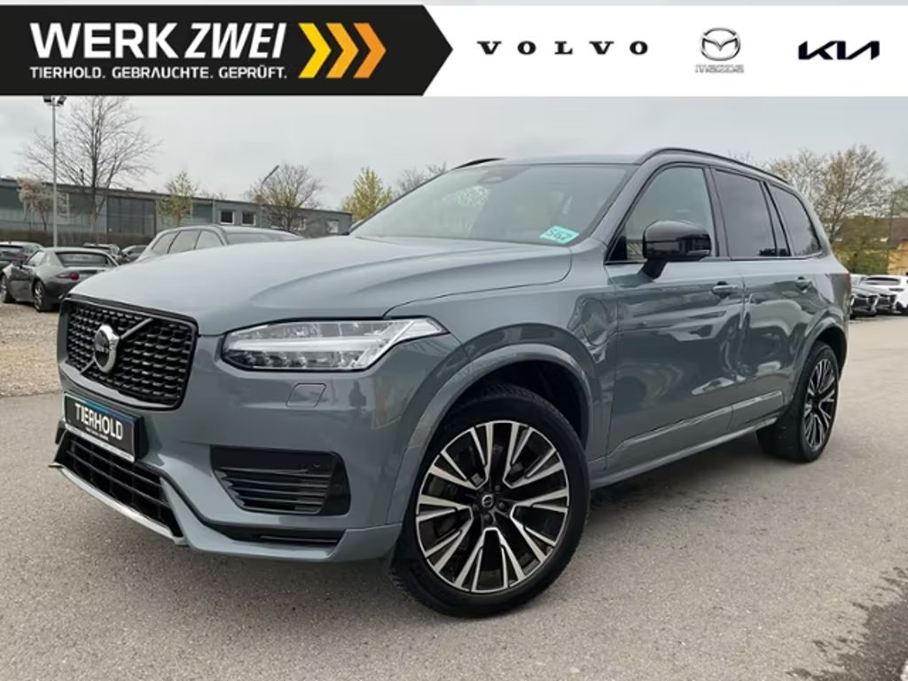 Volvo XC90 T8 Plus Dark
