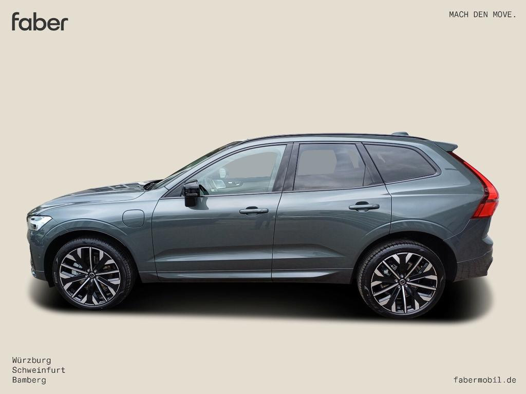 Volvo XC60 AWD T8 Dark Ultra