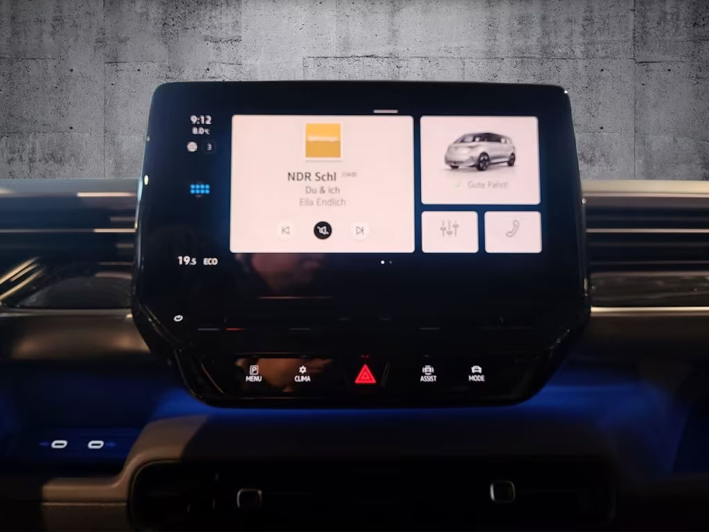 Volkswagen ID.Buzz