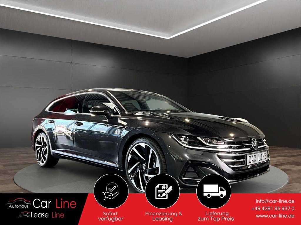 Volkswagen Arteon R-Line 2.0 TDI