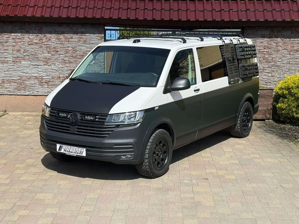 Volkswagen Transporter 4Motion Lang T6