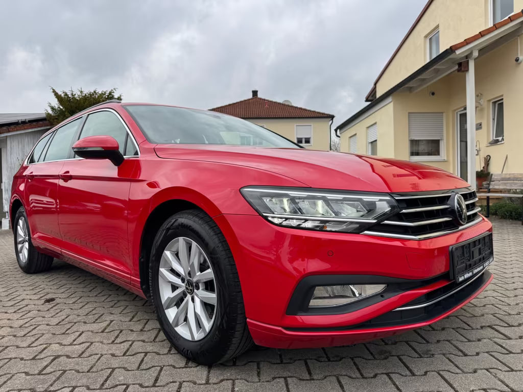 Volkswagen Passat Business Variant 2.0 TDI